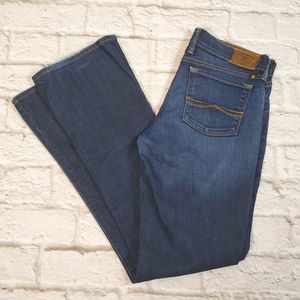 Lucky Brand Charlie Baby Boot Jeans size 6/28